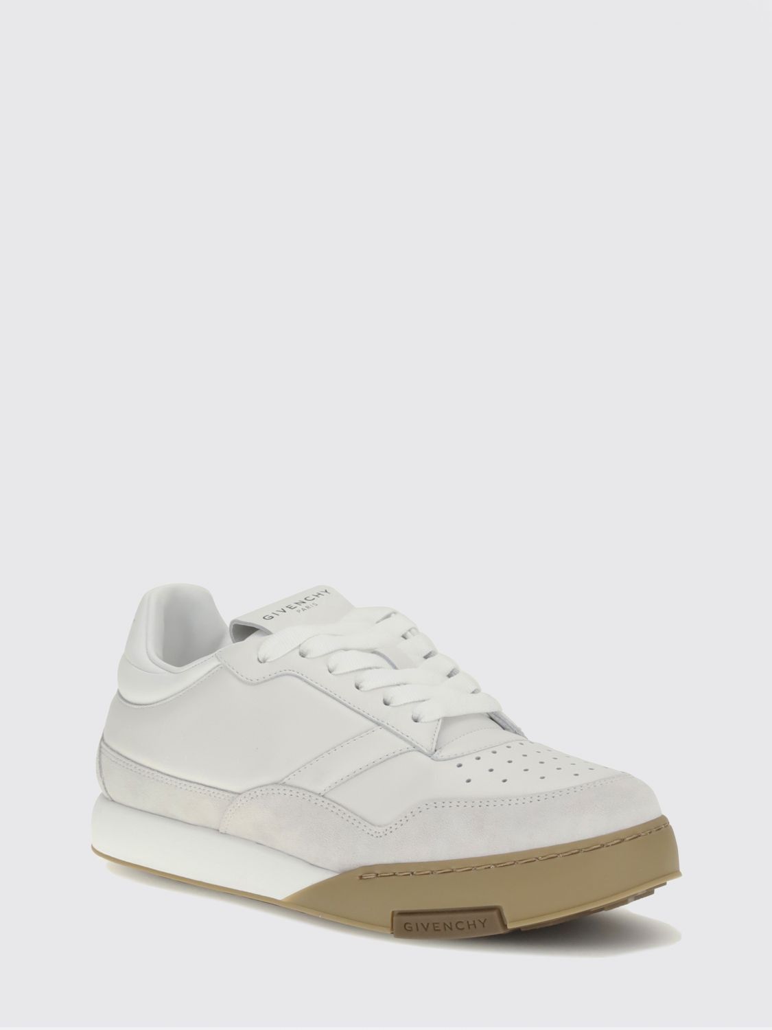 Givenchy Givenchy Sneakers Men White Size US 9.5 / EU 42-43 - 2 Thumbnail