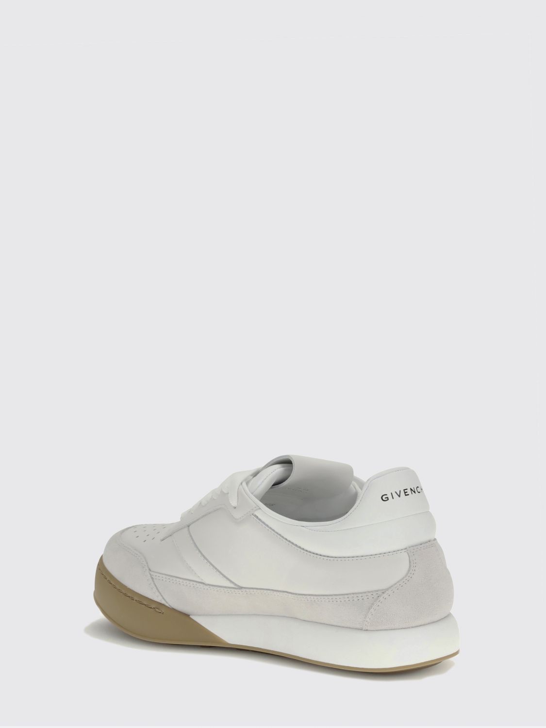 Givenchy Givenchy Sneakers Men White Size US 11 / EU 44 - 3 Thumbnail