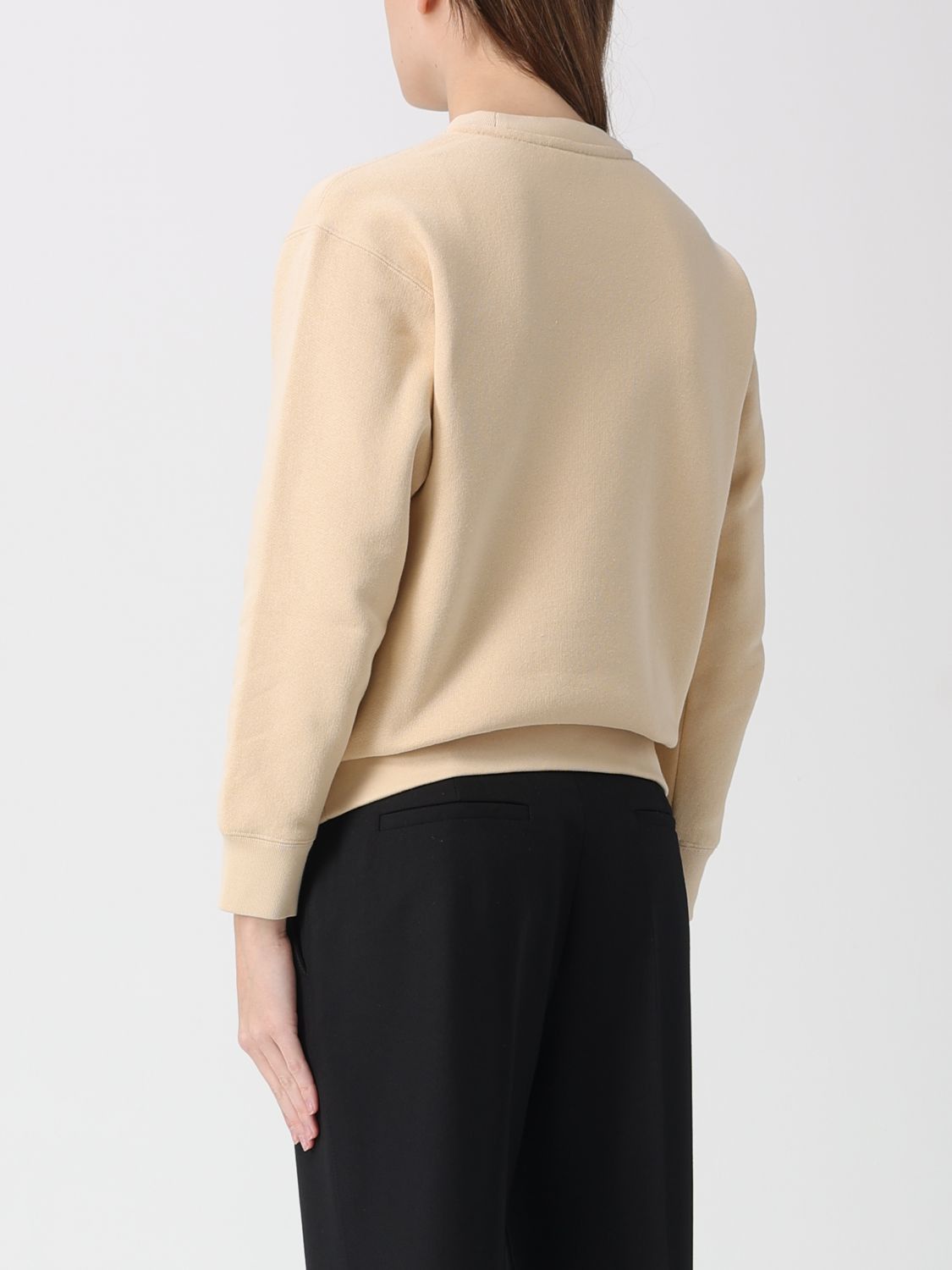 Valentino Valentino Sweatshirt Woman Grey Size XS / US 0-2 / IT 36-38 - 3 Thumbnail