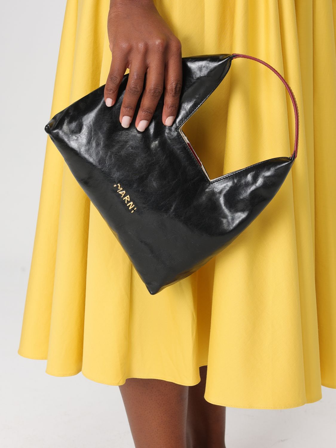 Marni Marni Mini Bag Woman Black Size ONE SIZE - 2 Thumbnail