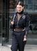 Chrome Hearts Bella Hadid Exclusive Cropped Hoodie Size US M / EU 48-50 / 2 - 8 Thumbnail
