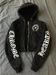 Chrome Hearts Bella Hadid Exclusive Cropped Hoodie Size US M / EU 48-50 / 2 - 1 Thumbnail