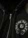 Chrome Hearts Bella Hadid Exclusive Cropped Hoodie Size US M / EU 48-50 / 2 - 2 Thumbnail