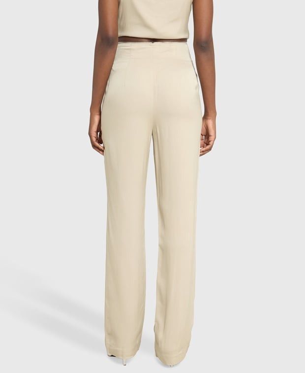 Nanushka Casual trousers Size 32" / US 10 / IT 46 - 2 Thumbnail