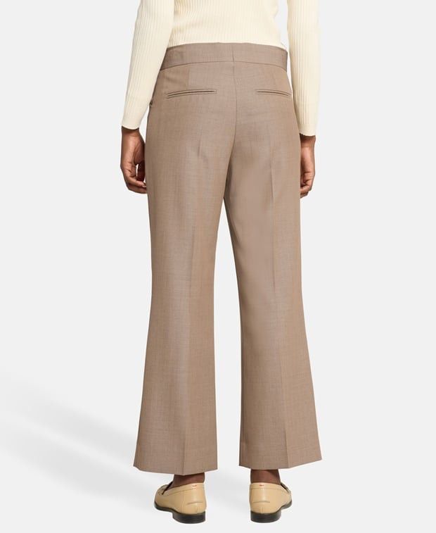 Victoria Beckham Wool trousers Size 26" / US 2 / IT 38 - 2 Thumbnail