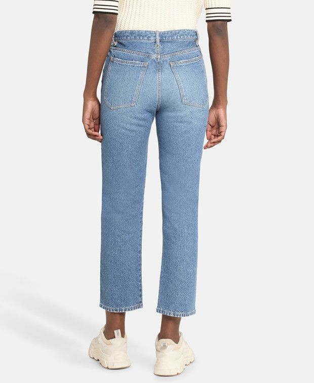 Chloe Cropped jeans Size 25" / US 0 / IT 36 - 2 Thumbnail