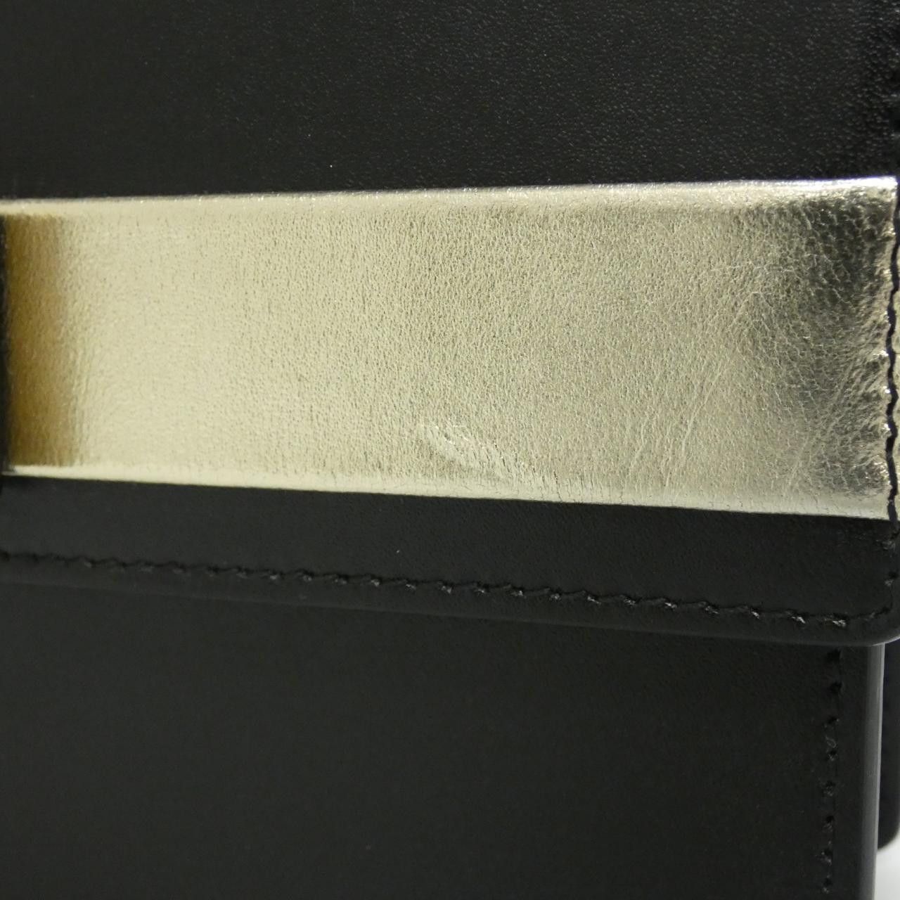 Salvatore Ferragamo Salvatore Ferragamo Salvatore Ferragamo Leather Shoulder Bag Leather Shoulder Bag 21 1284 DUTY FREE for USA Size ONE SIZE - 5 Thumbnail
