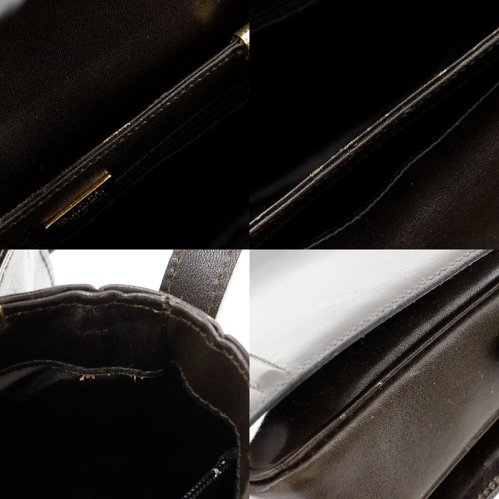 Bally Bally Bally Calf Shoulder Bag Leather Shoulder Bag DUTY FREE for USA Size ONE SIZE - 8 Thumbnail