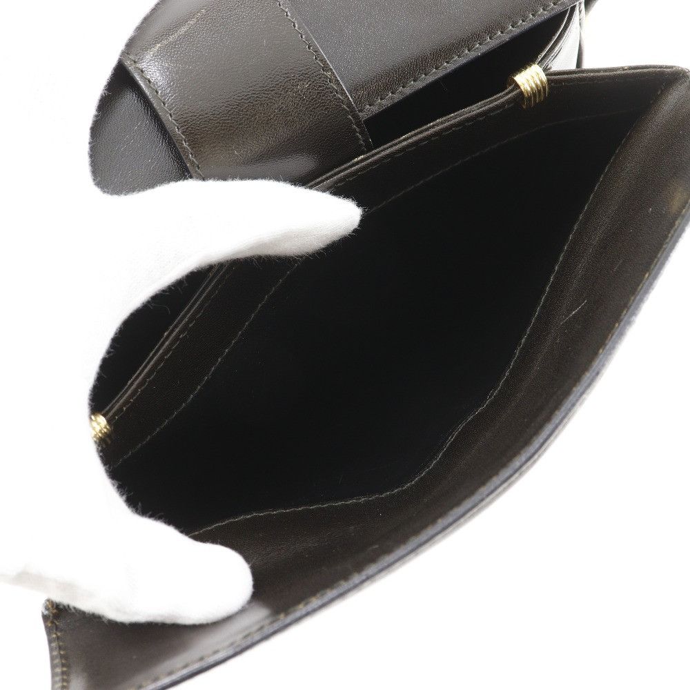 Bally Bally Bally Calf Shoulder Bag Leather Shoulder Bag DUTY FREE for USA Size ONE SIZE - 6 Thumbnail