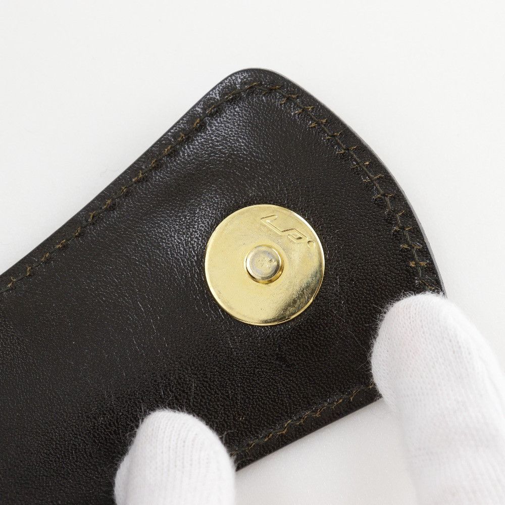 Bally Bally Bally Calf Shoulder Bag Leather Shoulder Bag DUTY FREE for USA Size ONE SIZE - 14 Thumbnail