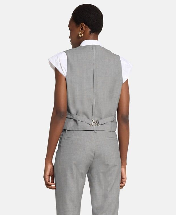 Victoria Beckham Waistcoat Size S / US 4 / IT 40 - 2 Thumbnail
