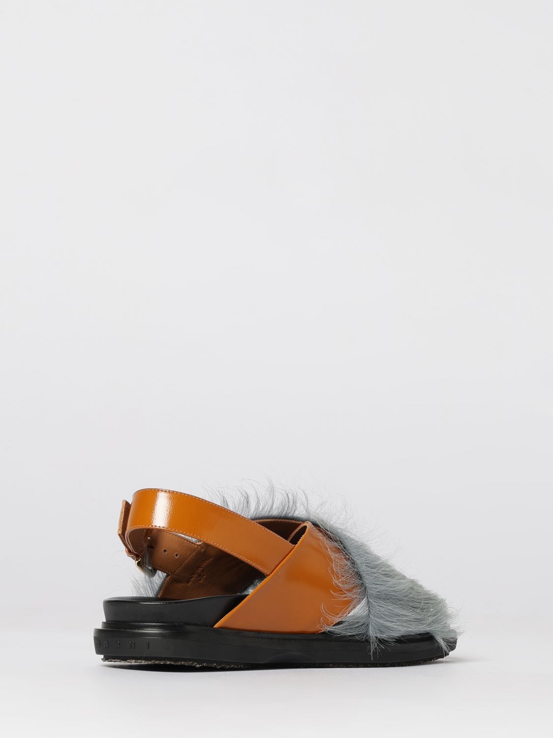 Marni Marni Heeled Sandal Woman Multicolor Size US 10 / IT 40 - 3 Thumbnail