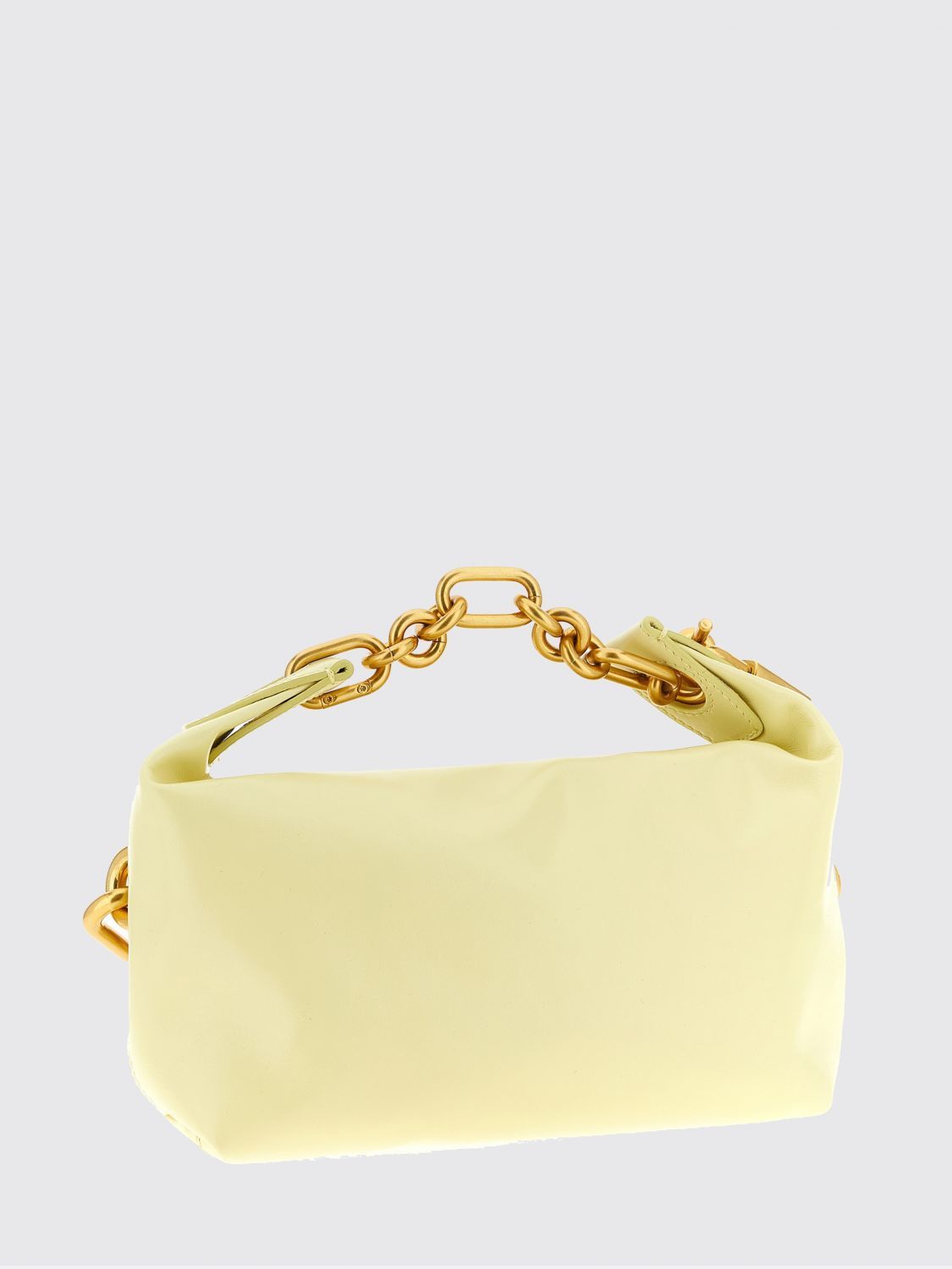 Balmain Balmain Mini Bag Woman Yellow Size ONE SIZE - 2 Thumbnail