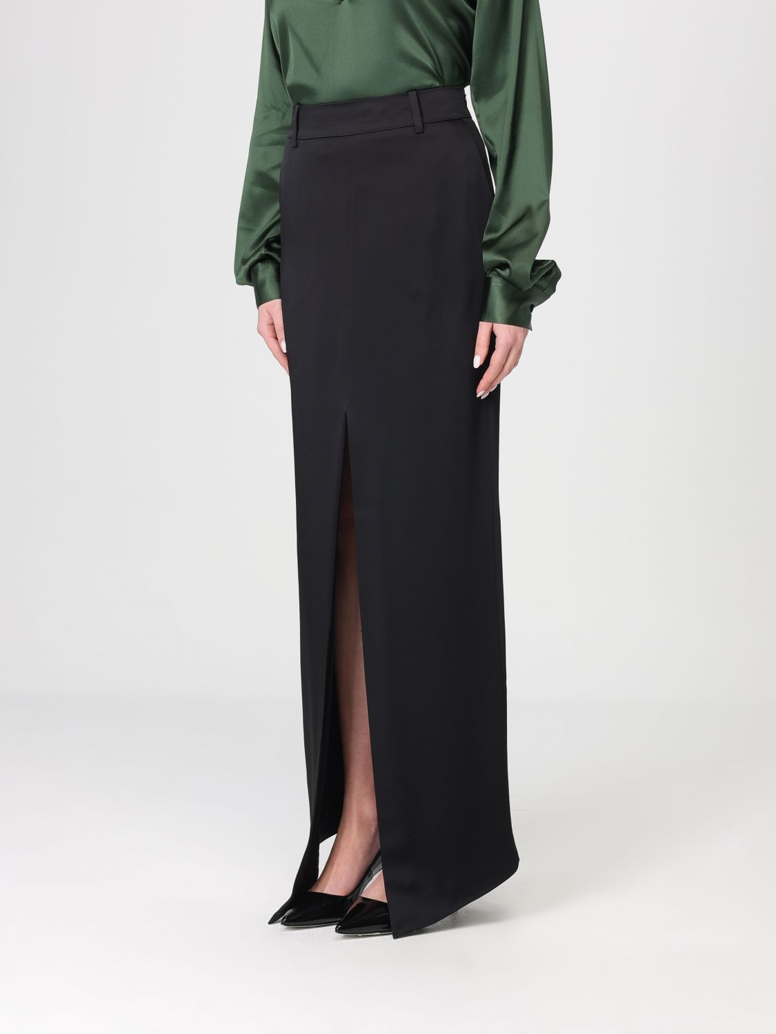 Tom Ford Tom Ford Skirt Woman Black Size 27" / US 4 / IT 40 - 4 Thumbnail