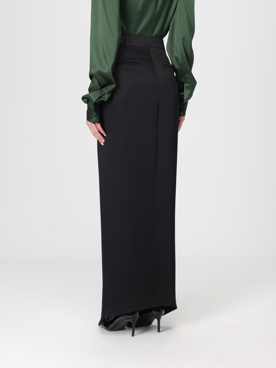 Tom Ford Tom Ford Skirt Woman Black Size 30" / US 8 / IT 44 - 3 Thumbnail