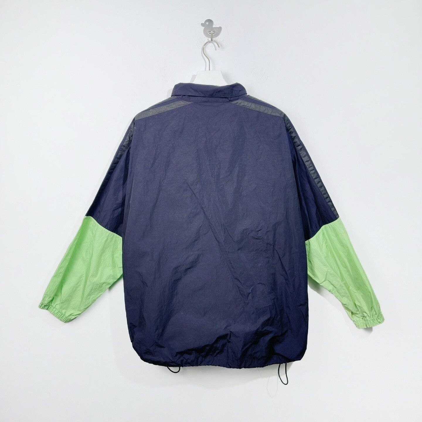 Balenciaga balenciaga color block zip long sleeve jacket Size US S / EU 44-46 / 1 - 2 Thumbnail