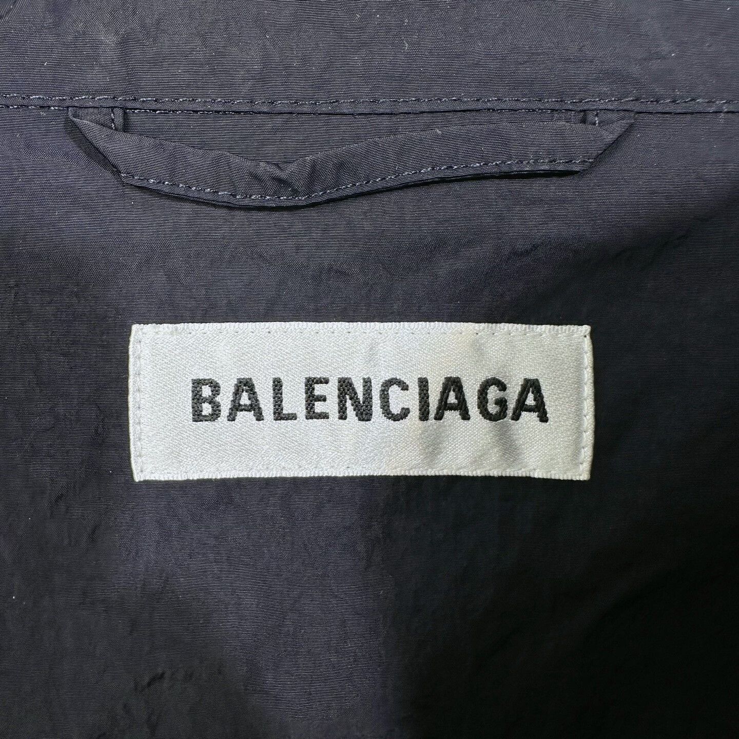 Balenciaga balenciaga color block zip long sleeve jacket Size US S / EU 44-46 / 1 - 3 Thumbnail