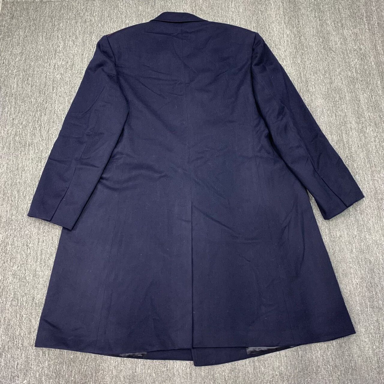 Gucci new Gucci deep blue coat size 66R Size US M / EU 48-50 / 2 - 2 Thumbnail