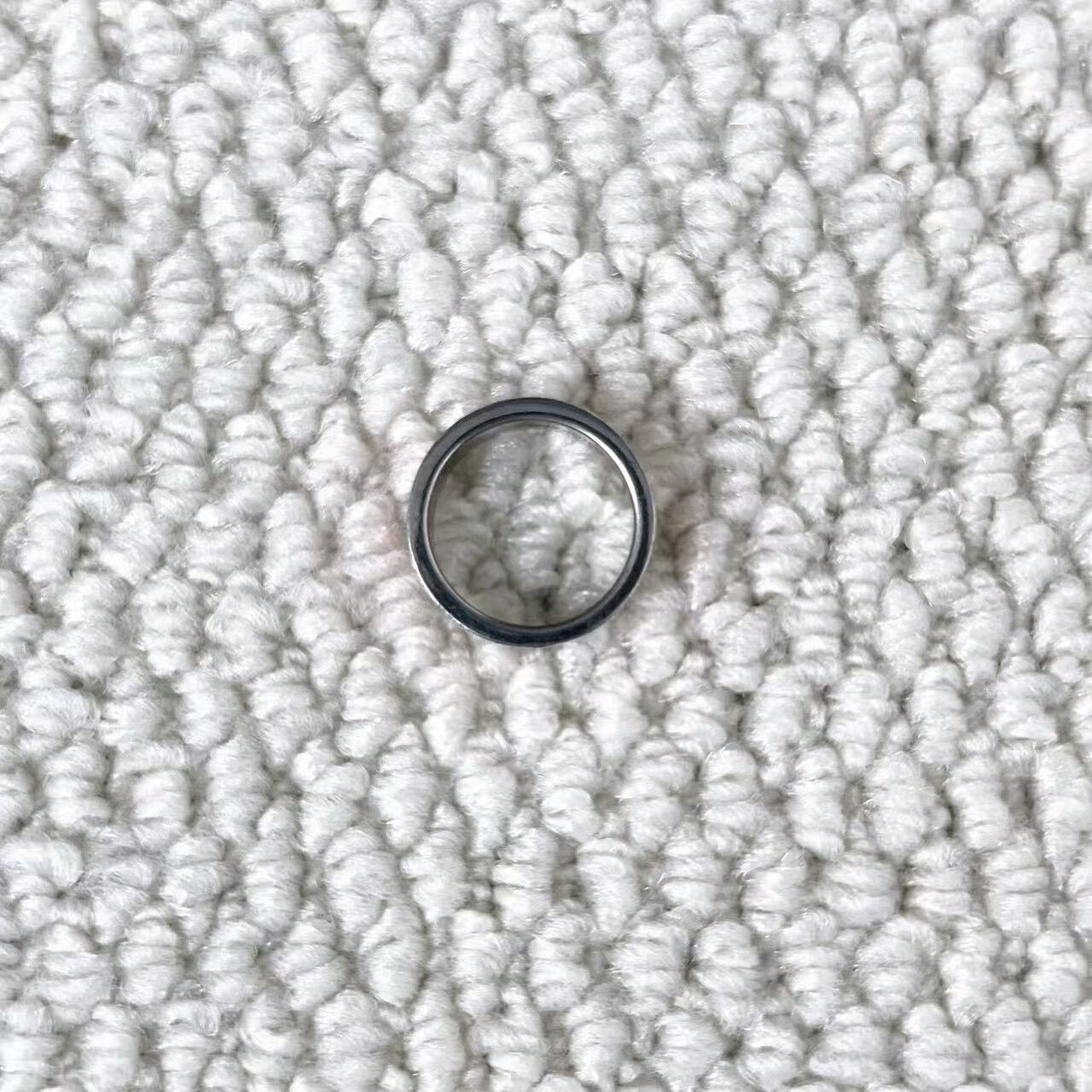 Louis Vuitton louis vuitton inclusion series enamel ring Size ONE SIZE - 2 Thumbnail