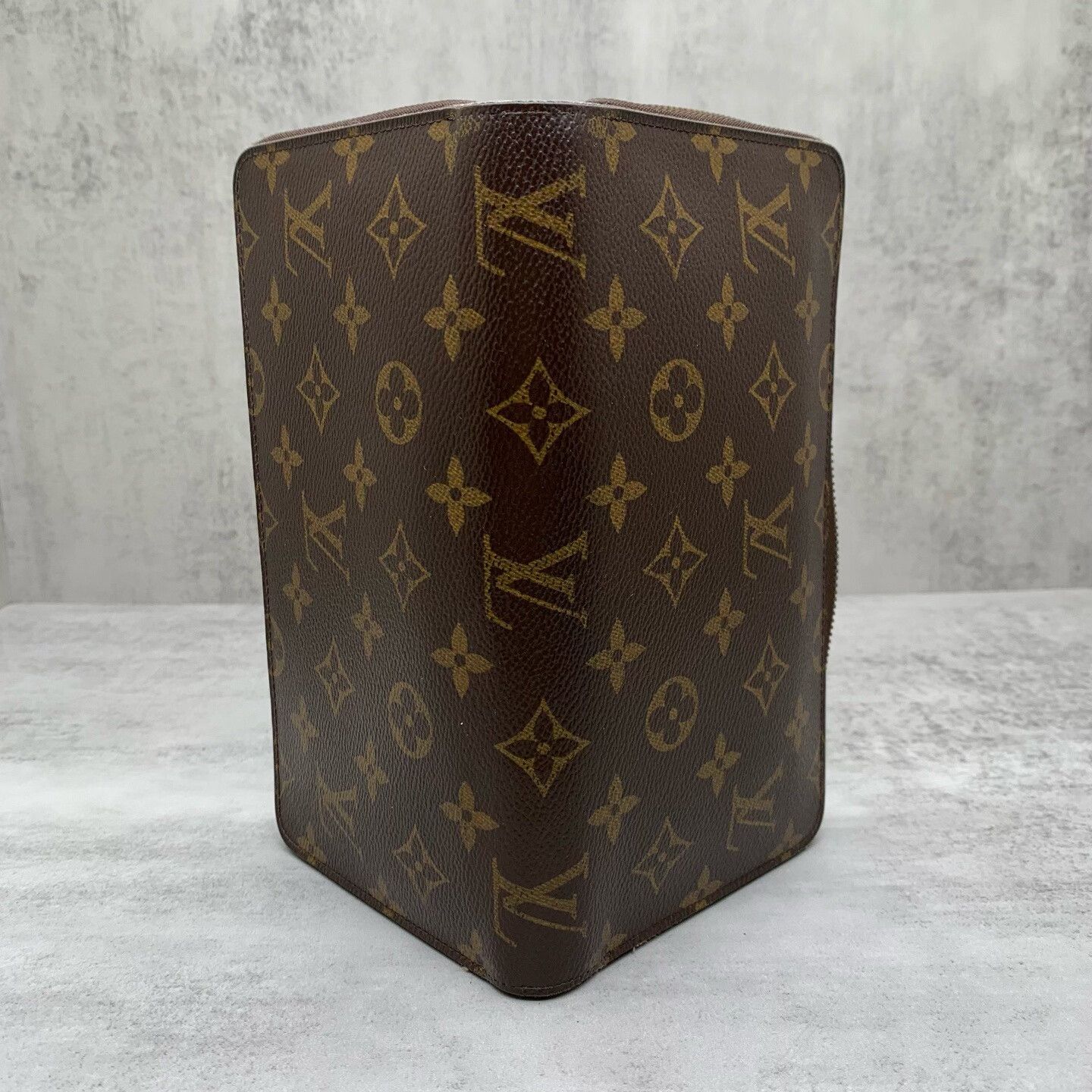 Louis Vuitton brown monogram card case wallet Size ONE SIZE - 5 Thumbnail
