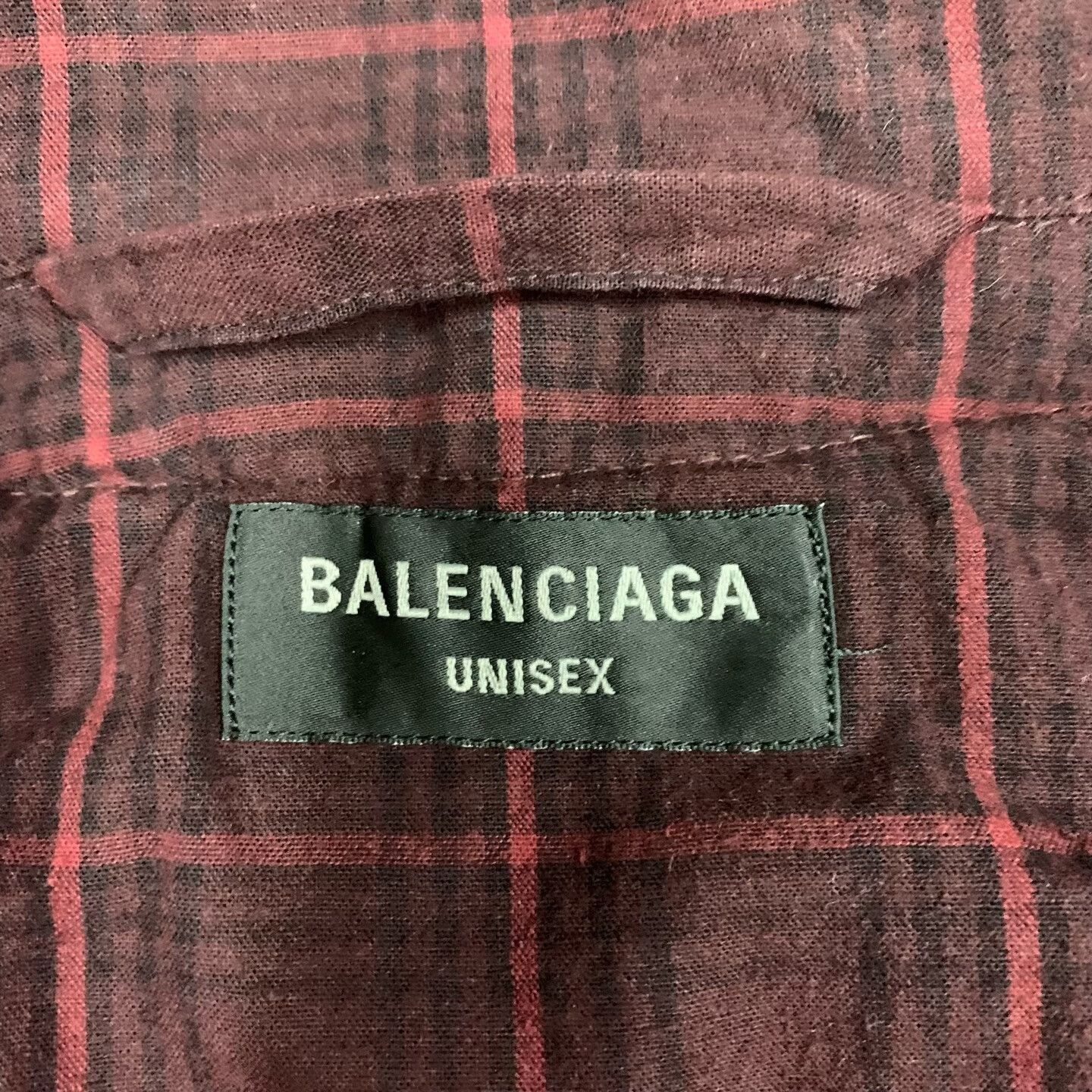 Balenciaga black surf-style zip jacket by Balenciaga Size US M / EU 48-50 / 2 - 9 Thumbnail