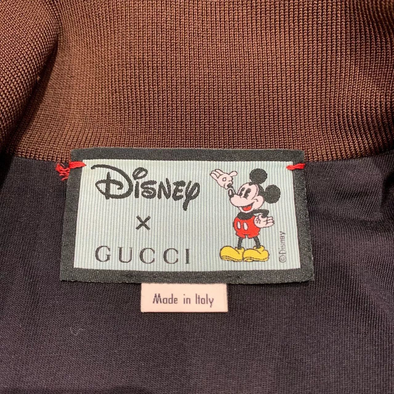 Gucci gucci disney mickey mouse jacket size xs Size US XS / EU 42 / 0 - 6 Thumbnail