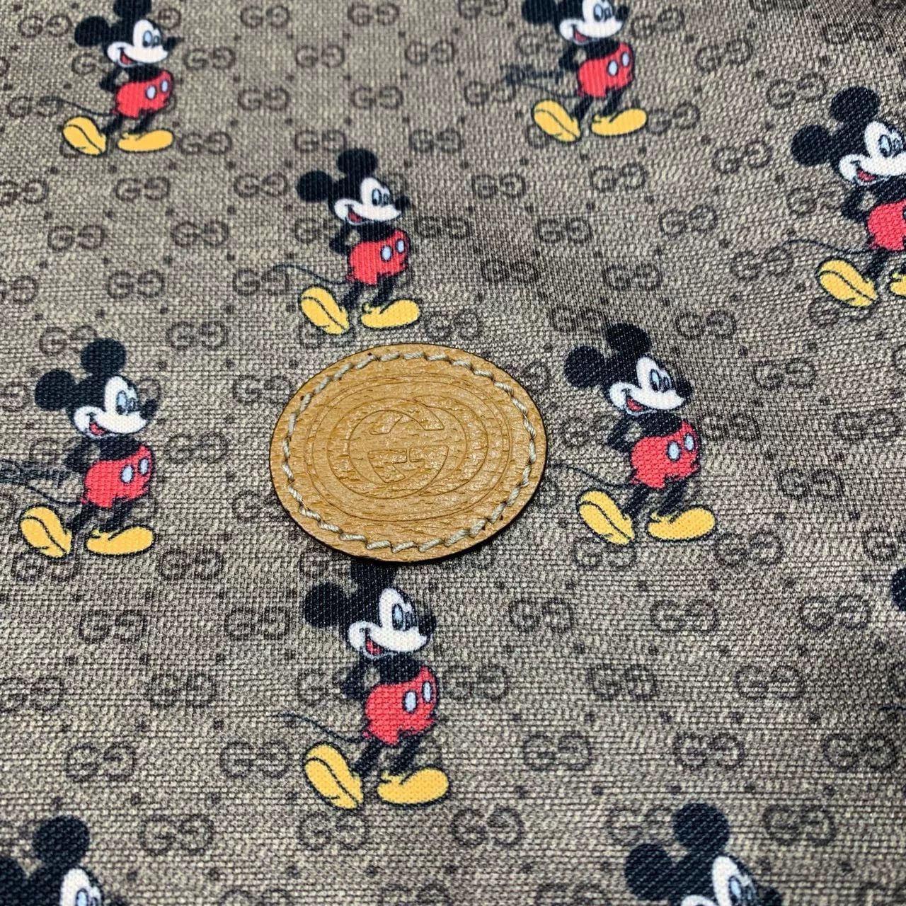 Gucci gucci disney mickey mouse jacket size xs Size US XS / EU 42 / 0 - 8 Thumbnail