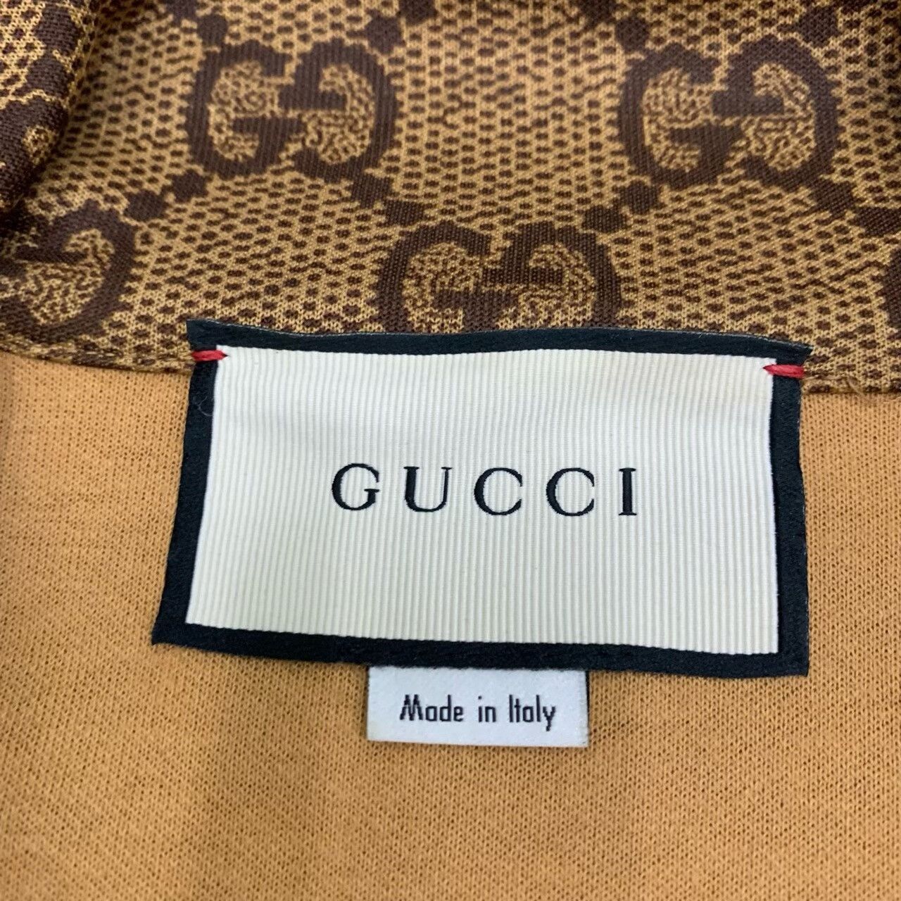 Gucci gucci brown monogram patterned jacket size l Size US L / EU 52-54 / 3 - 6 Thumbnail