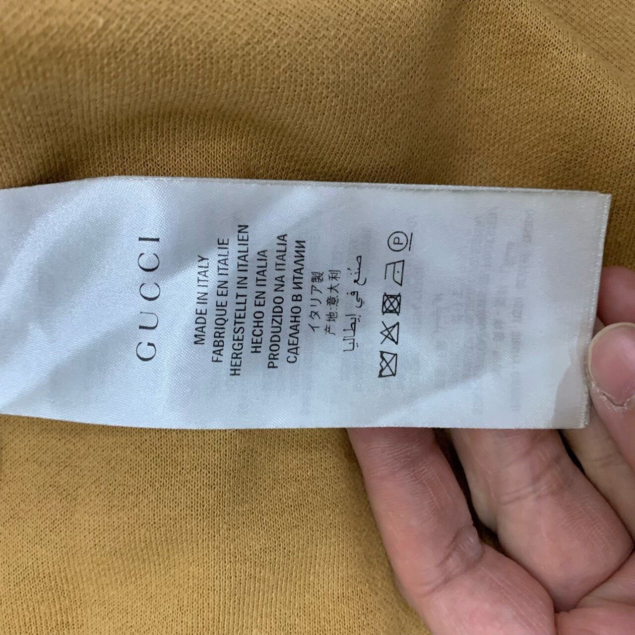 Gucci gucci brown monogram patterned jacket size l Size US L / EU 52-54 / 3 - 7 Thumbnail
