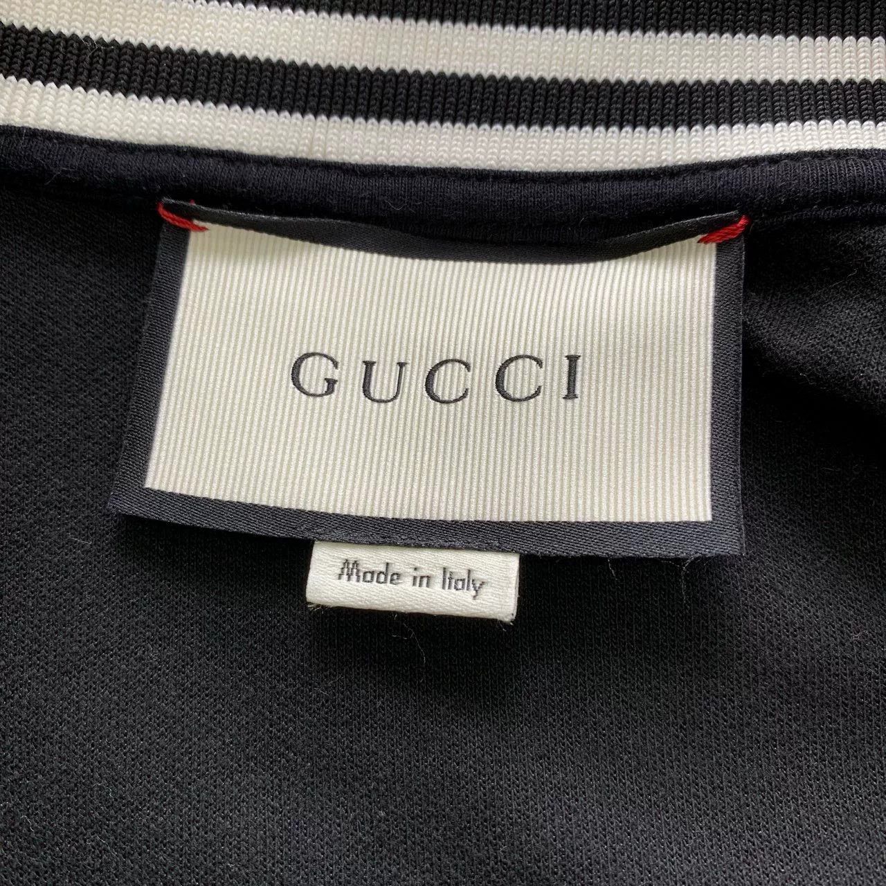 Gucci gucci floral baseball jacket size l Size US L / EU 52-54 / 3 - 6 Thumbnail