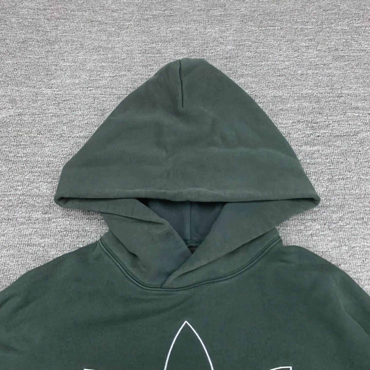 Balenciaga Balenciaga x Adidas Large Logo Hoodie Size US M / EU 48-50 / 2 - 9 Thumbnail