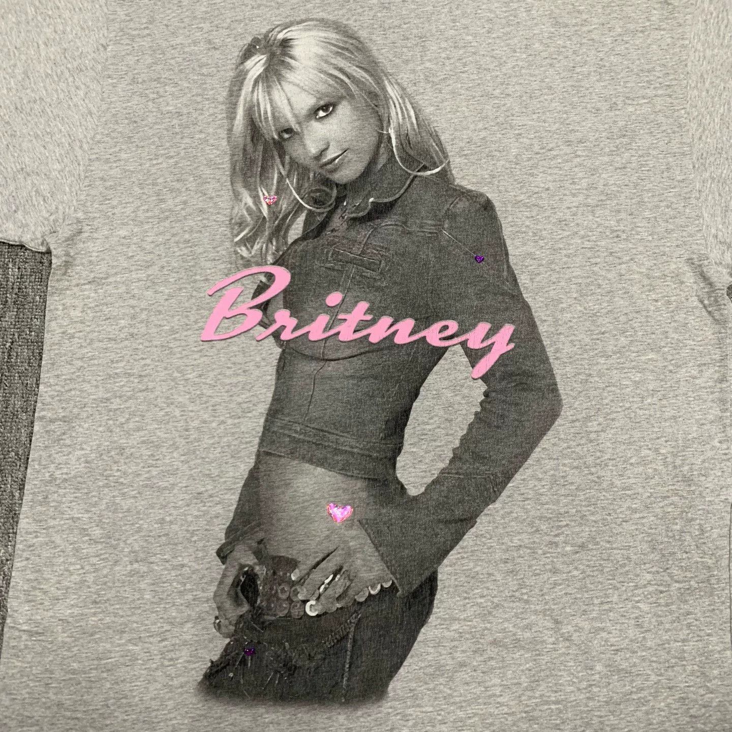 Balenciaga Balenciaga Britney Portrait Short Sleeve Shirt Size XS / US 0-2 / IT 36-38 - 7 Thumbnail
