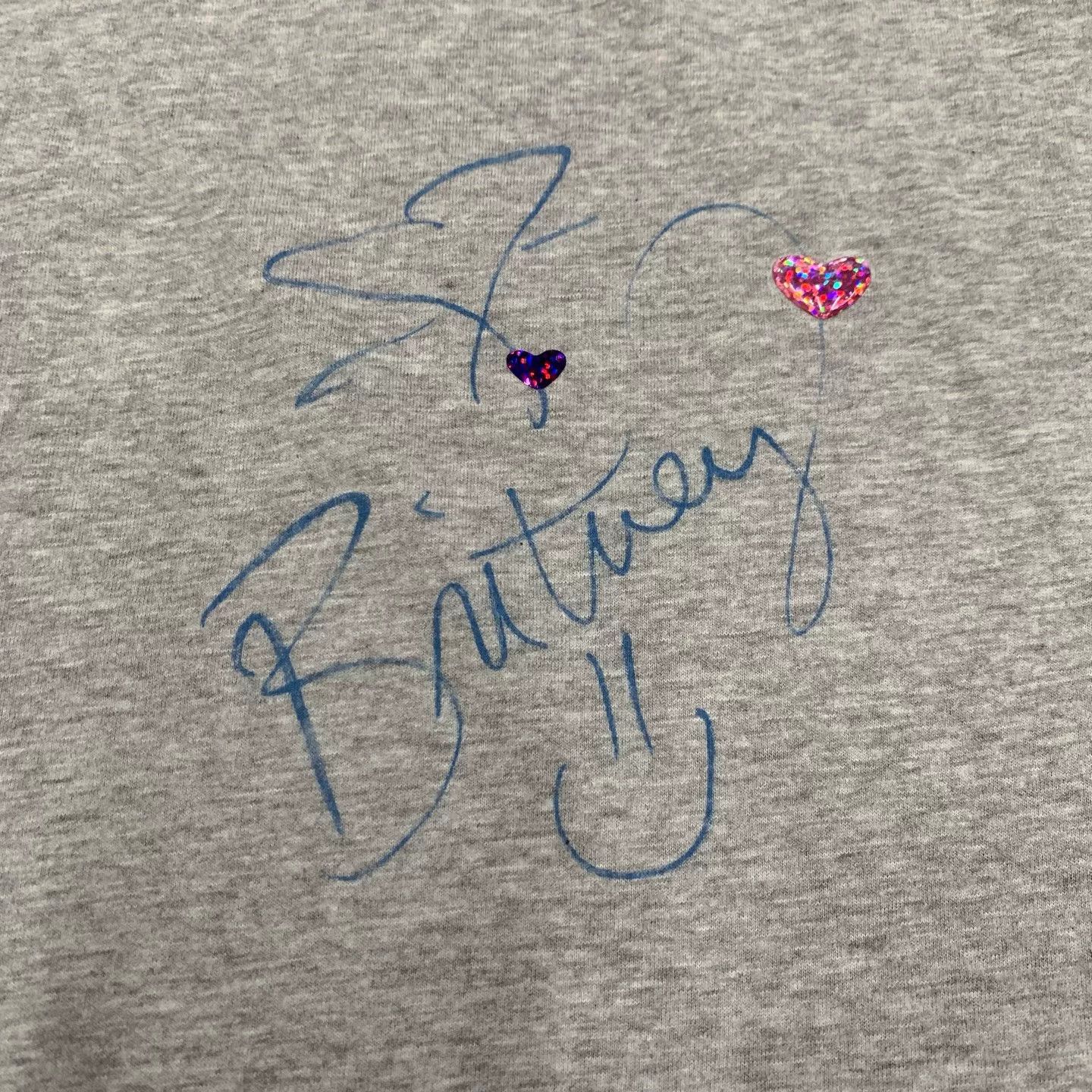 Balenciaga Balenciaga Britney Portrait Short Sleeve Shirt Size XS / US 0-2 / IT 36-38 - 8 Thumbnail