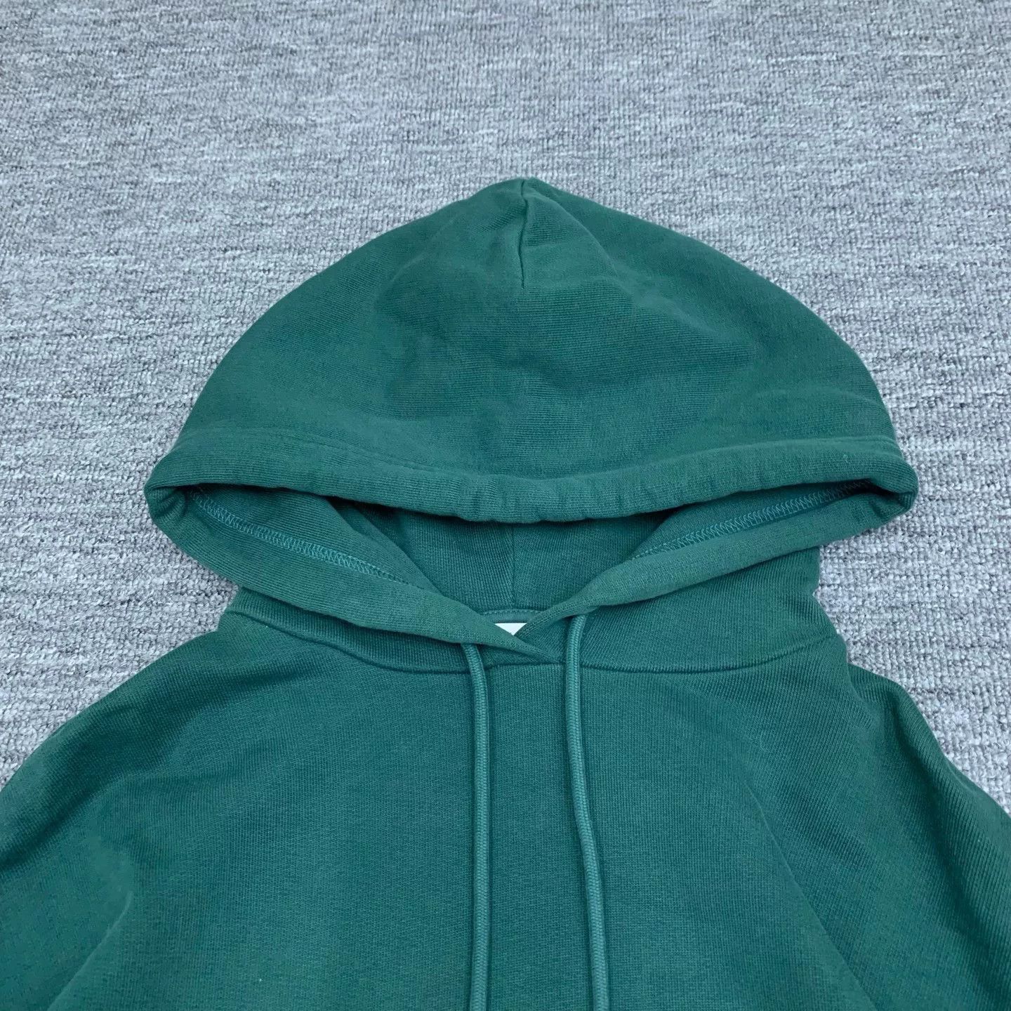Balenciaga balenciaga green logo hoodie sweatshirt Size US M / EU 48-50 / 2 - 9 Thumbnail