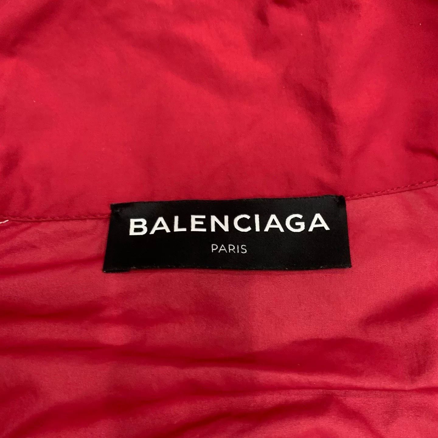 Balenciaga balenciaga color-block windbreaker jacket Size US M / EU 48-50 / 2 - 6 Thumbnail
