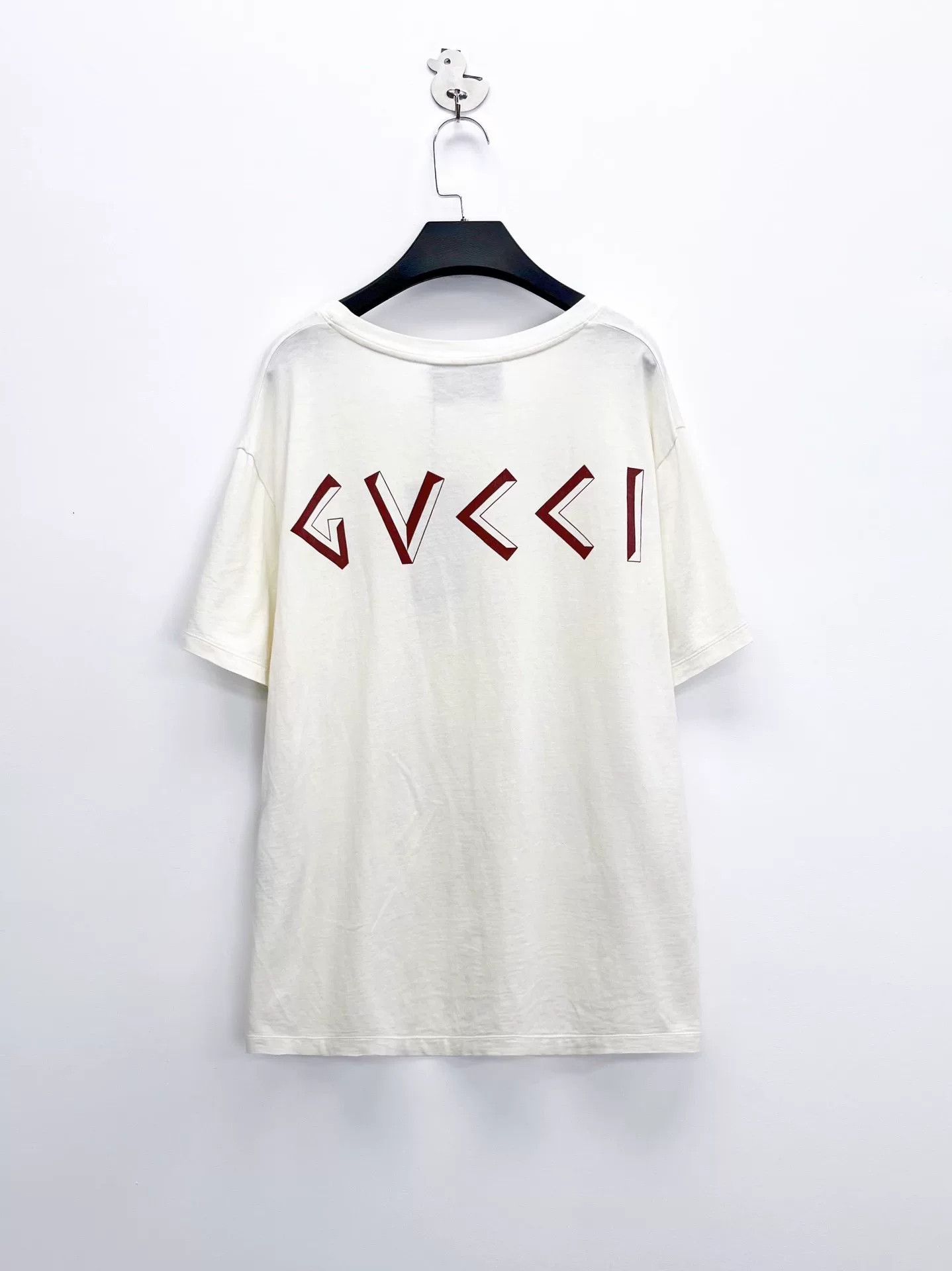 Gucci gucci loved series short sleeve t-shirt Size M / US 6-8 / IT 42-44 - 2 Thumbnail