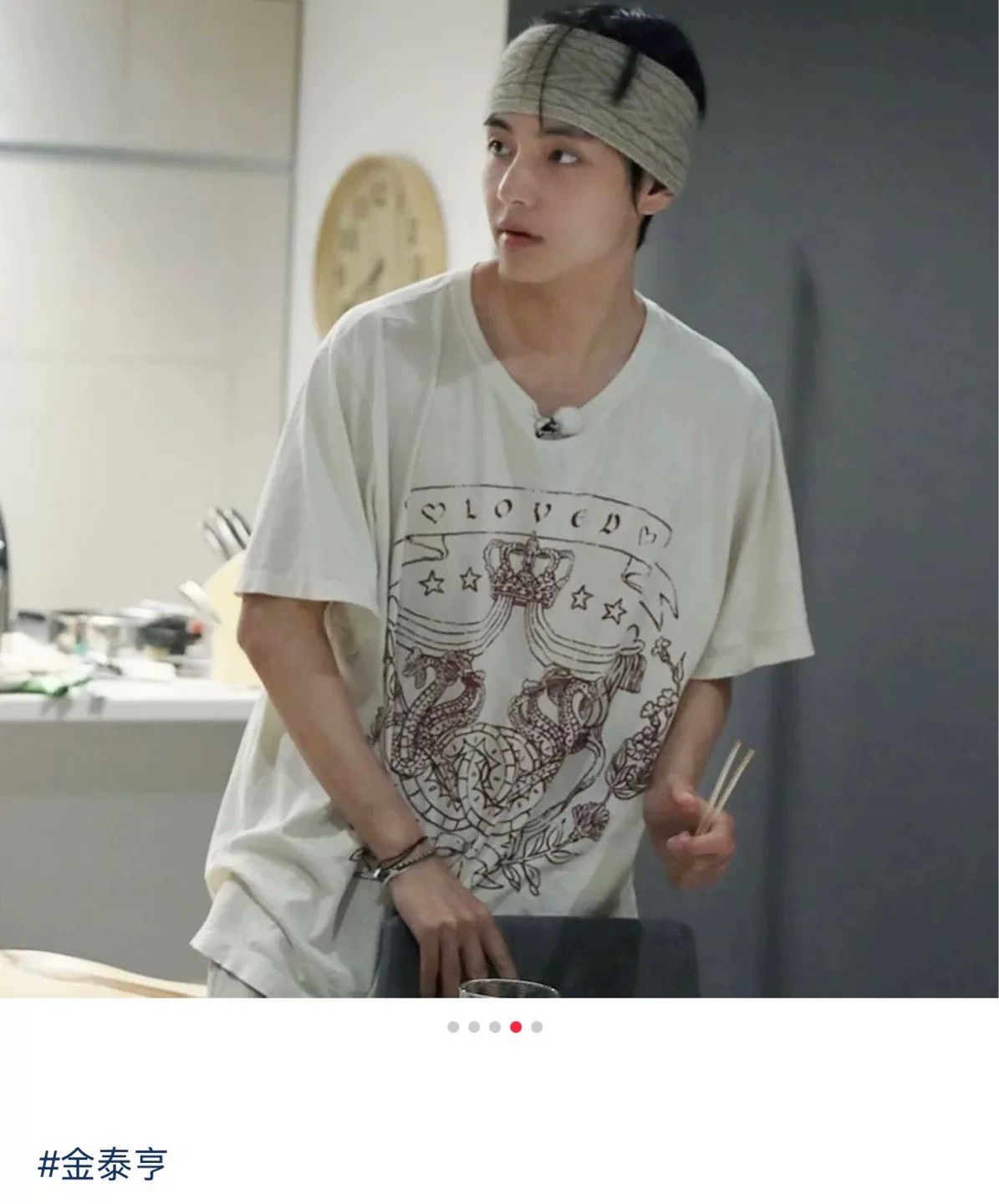 Gucci gucci loved series short sleeve t-shirt Size M / US 6-8 / IT 42-44 - 6 Thumbnail