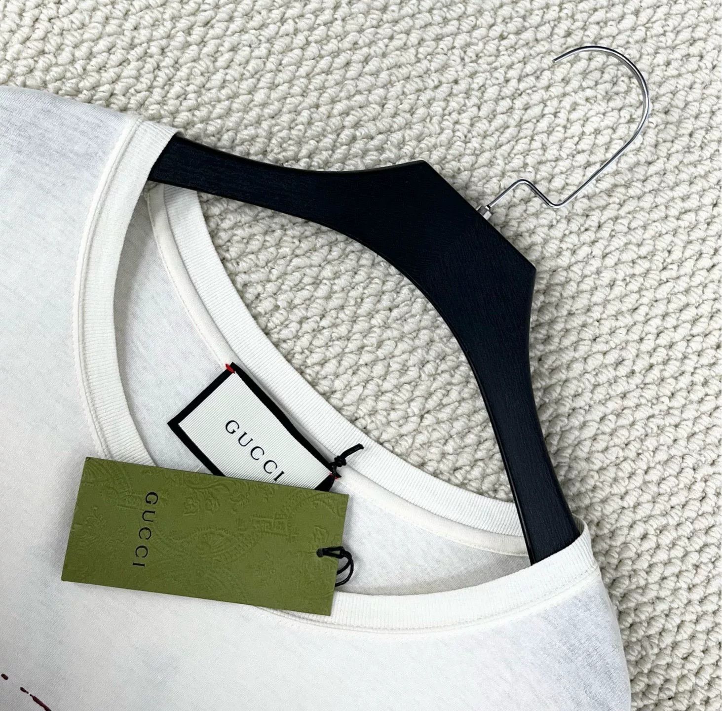 Gucci gucci loved series short sleeve t-shirt Size M / US 6-8 / IT 42-44 - 3 Thumbnail