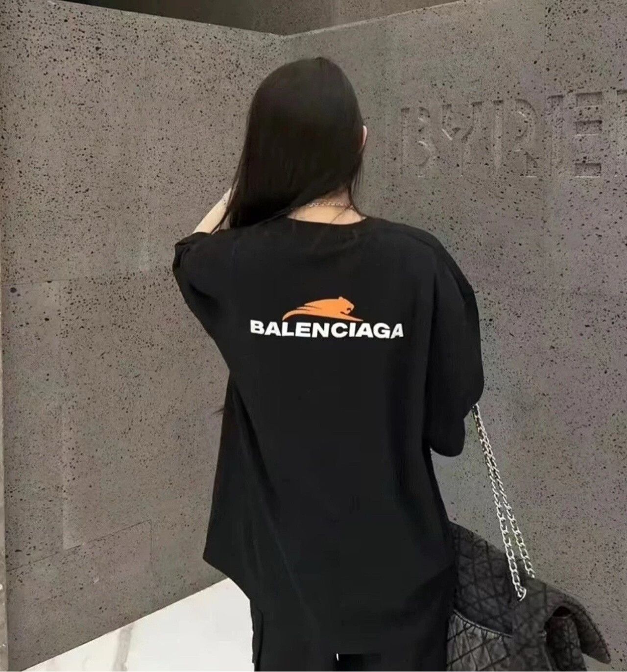 Balenciaga Balenciaga Year of the Tiger Short Sleeve Shirt Size US M / EU 48-50 / 2 - 9 Thumbnail