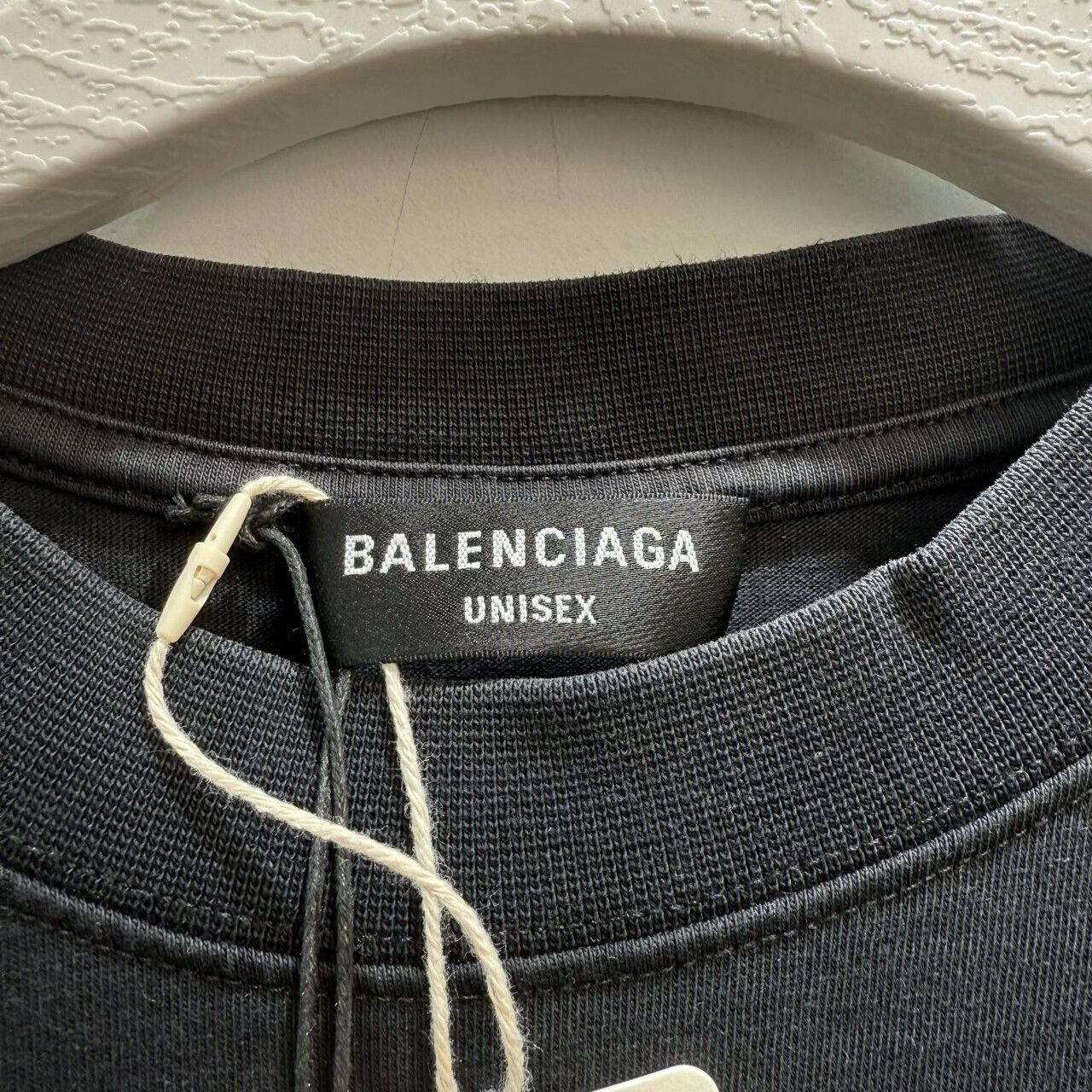 Balenciaga Balenciaga Year of the Tiger Short Sleeve Shirt Size US M / EU 48-50 / 2 - 2 Thumbnail