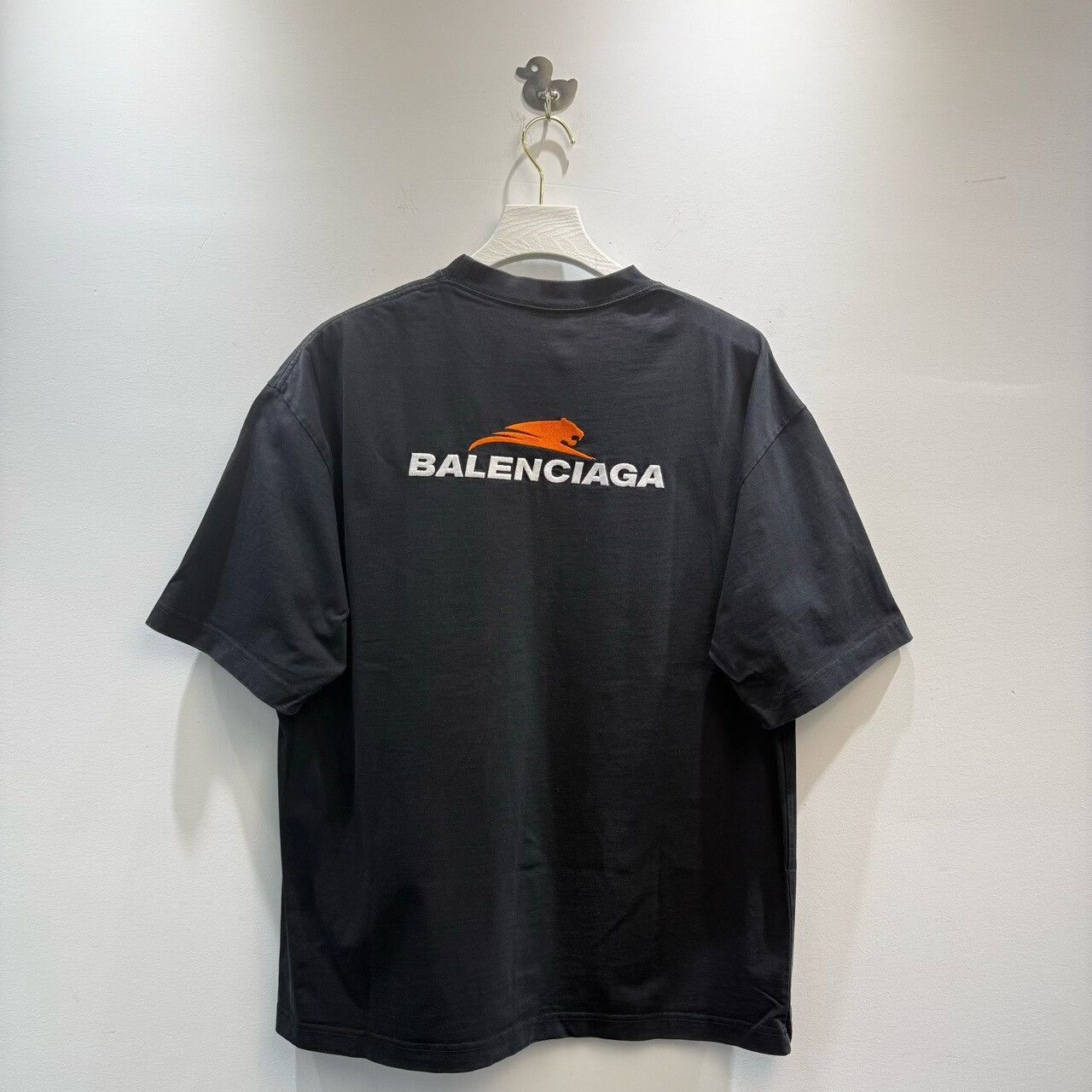 Balenciaga Balenciaga Year of the Tiger Short Sleeve Shirt Size US M / EU 48-50 / 2 - 4 Thumbnail