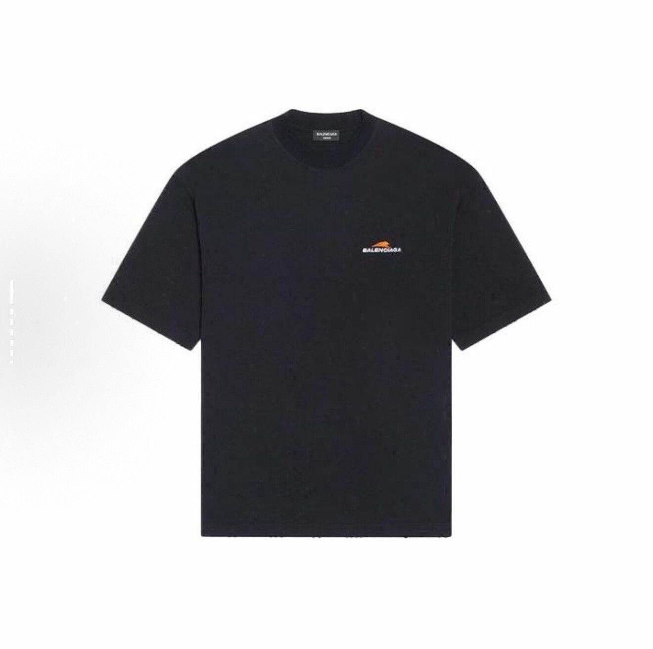 Balenciaga Balenciaga Year of the Tiger Short Sleeve Shirt Size US M / EU 48-50 / 2 - 7 Thumbnail