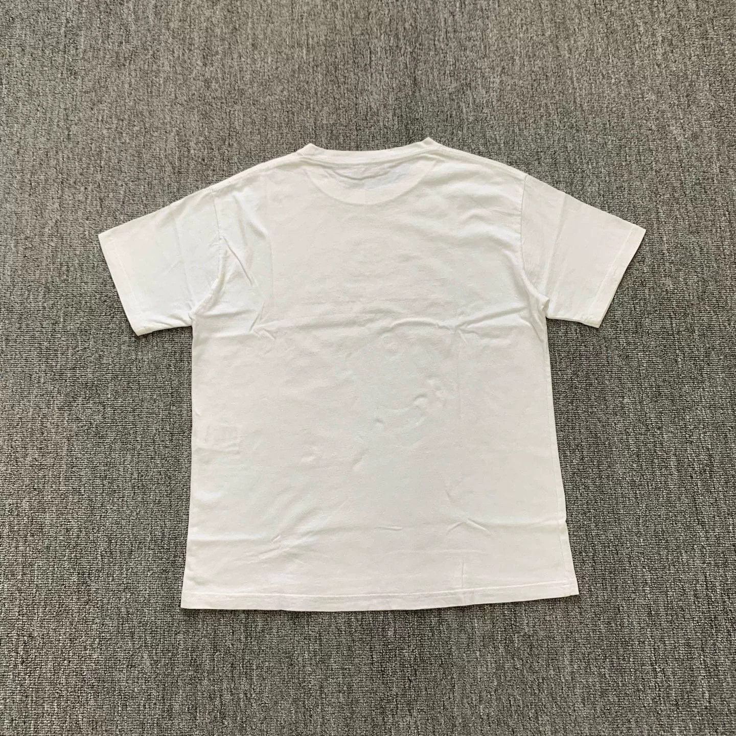 Balenciaga balenciaga colorful short sleeve t-shirt xl Size US XL / EU 56 / 4 - 2 Thumbnail