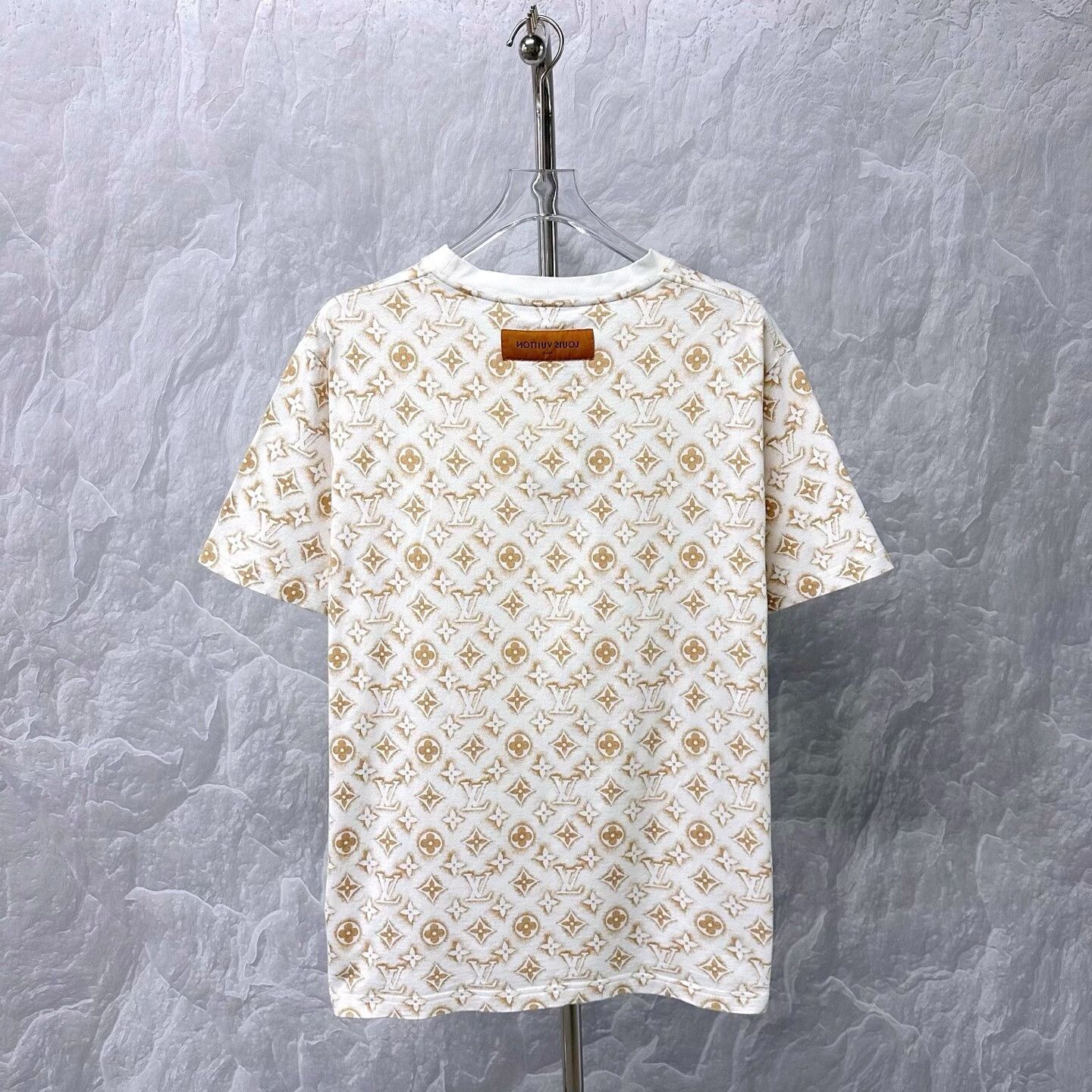 Louis Vuitton louis vuitton monogram short sleeve t-shirt Size XL / US 12-14 / IT 48-50 - 4 Thumbnail