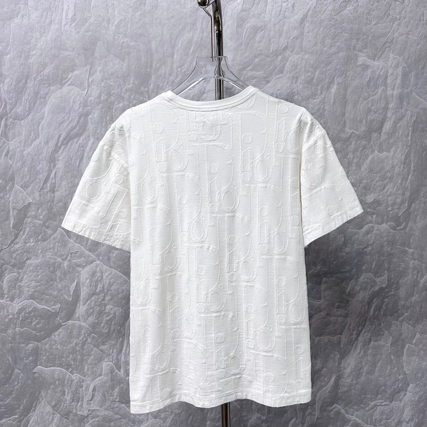 Dior dior full print short sleeve t-shirt Size US L / EU 52-54 / 3 - 4 Thumbnail