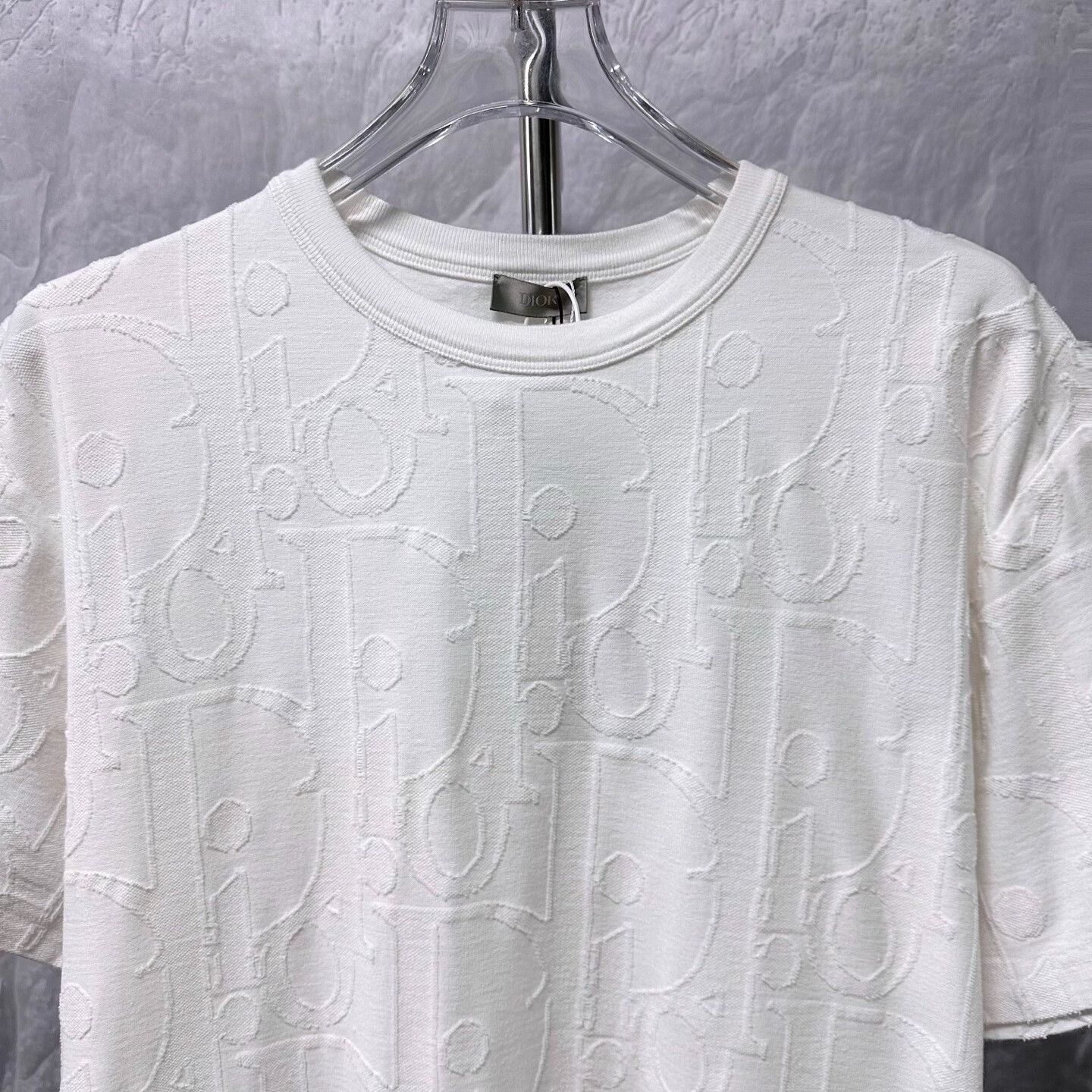 Dior dior full print short sleeve t-shirt Size US L / EU 52-54 / 3 - 2 Thumbnail