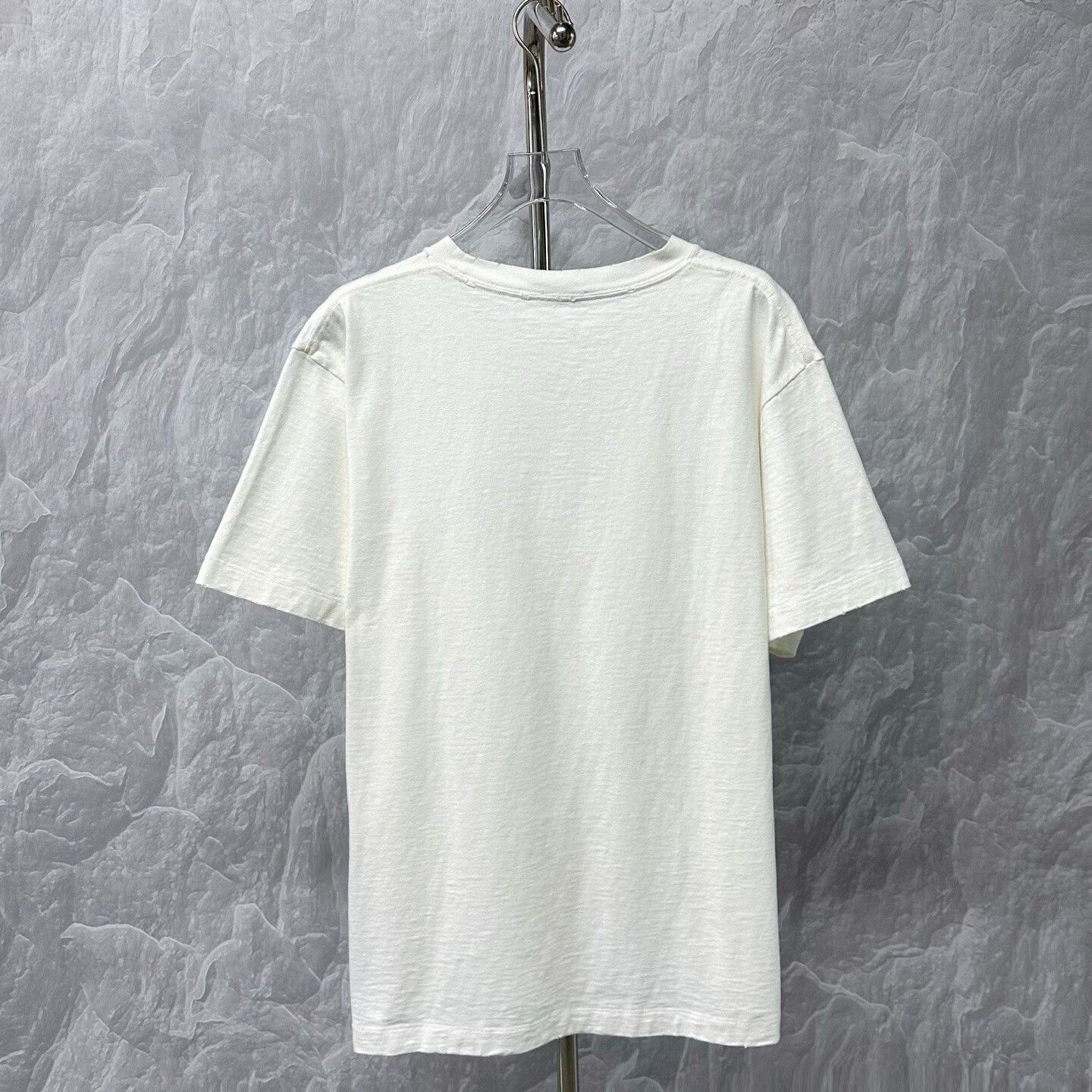 Dior dior embroidered dinosaur pocket t-shirt Size US XXL / EU 58 / 5 - 4 Thumbnail