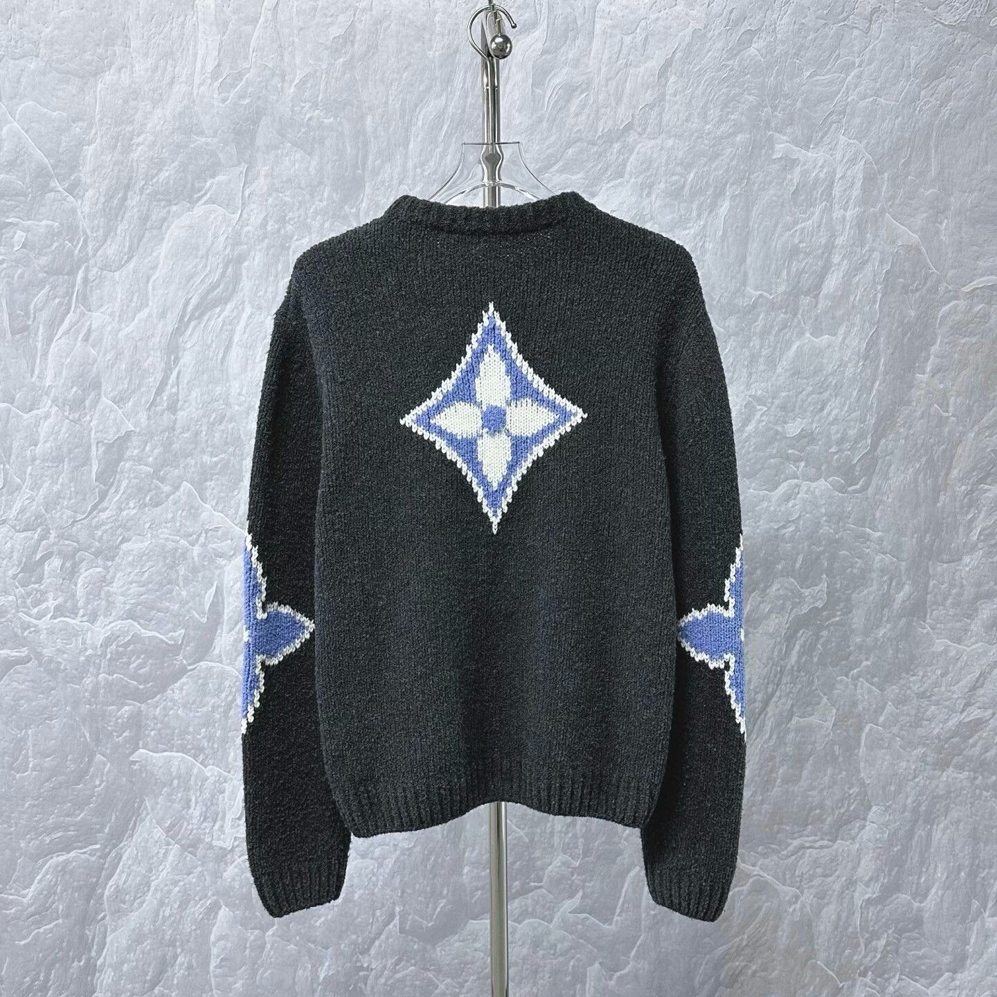 Louis Vuitton louis vuitton ski collection knit sweater Size S / US 4 / IT 40 - 4 Thumbnail