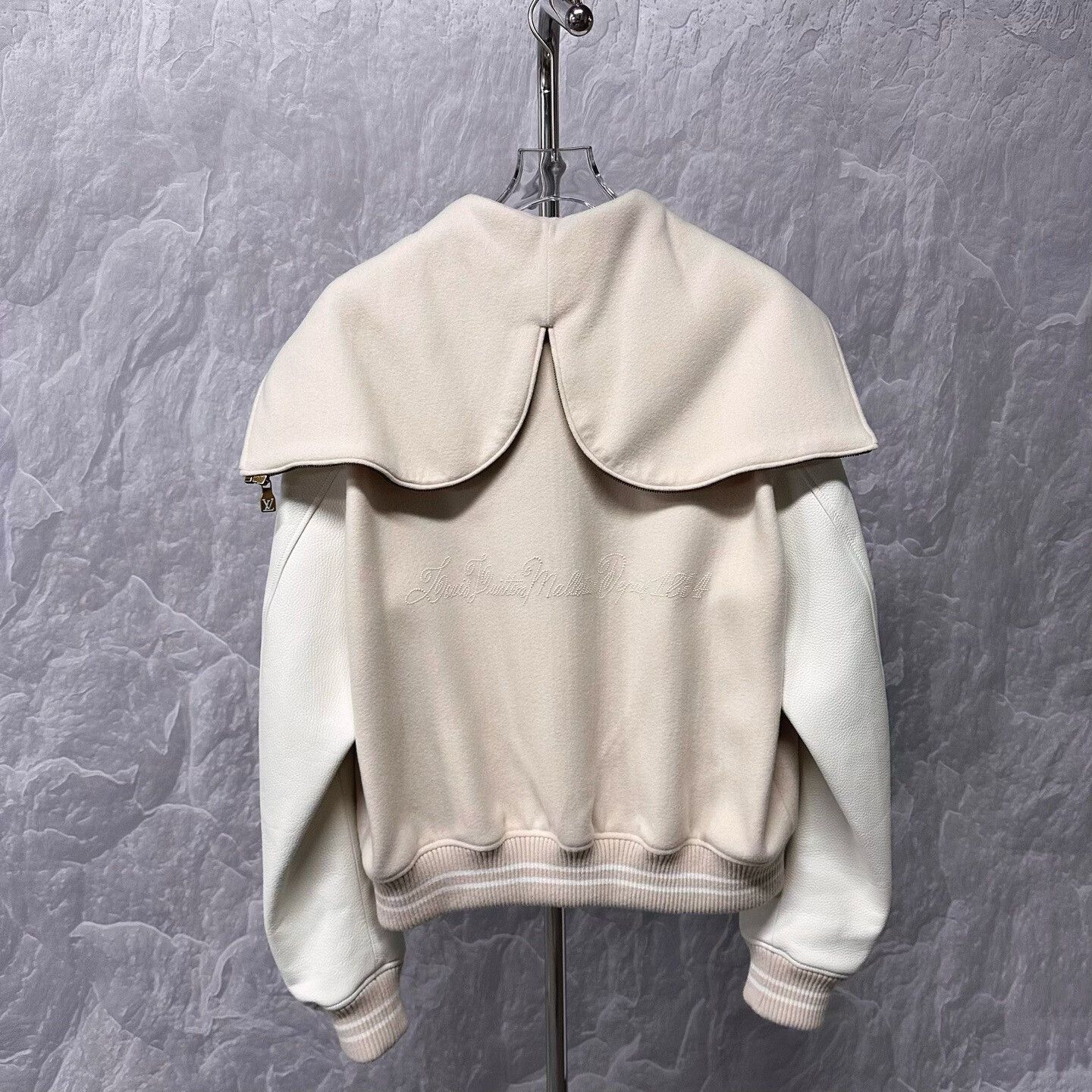 Louis Vuitton louis vuitton ss24 sailing baseball jacket Size US L / EU 52-54 / 3 - 4 Thumbnail