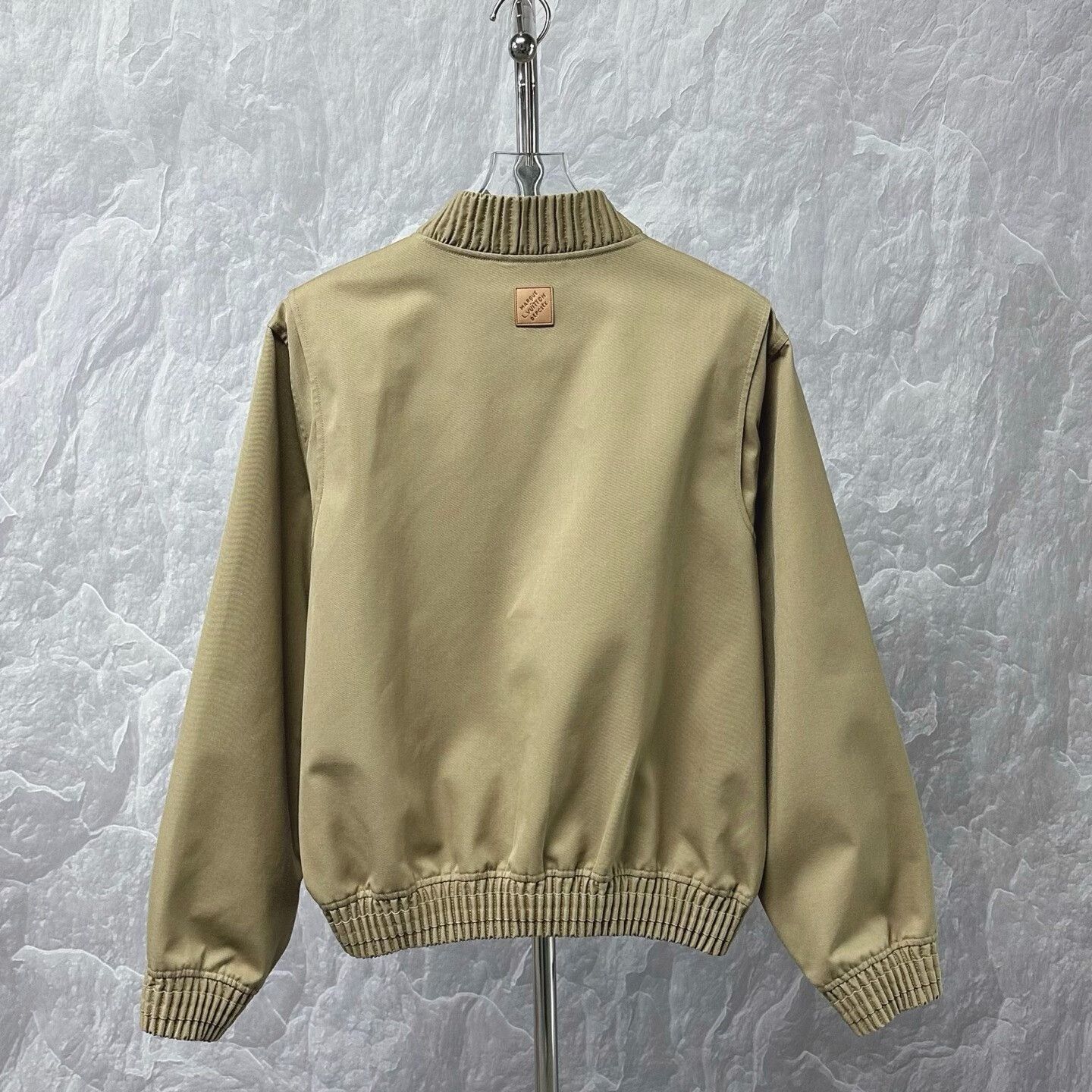 Louis Vuitton louis vuitton embroidered baseball jacket fw24 Size US L / EU 52-54 / 3 - 4 Thumbnail